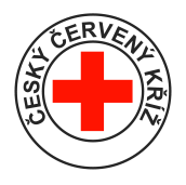 Český Červený Kříž logo